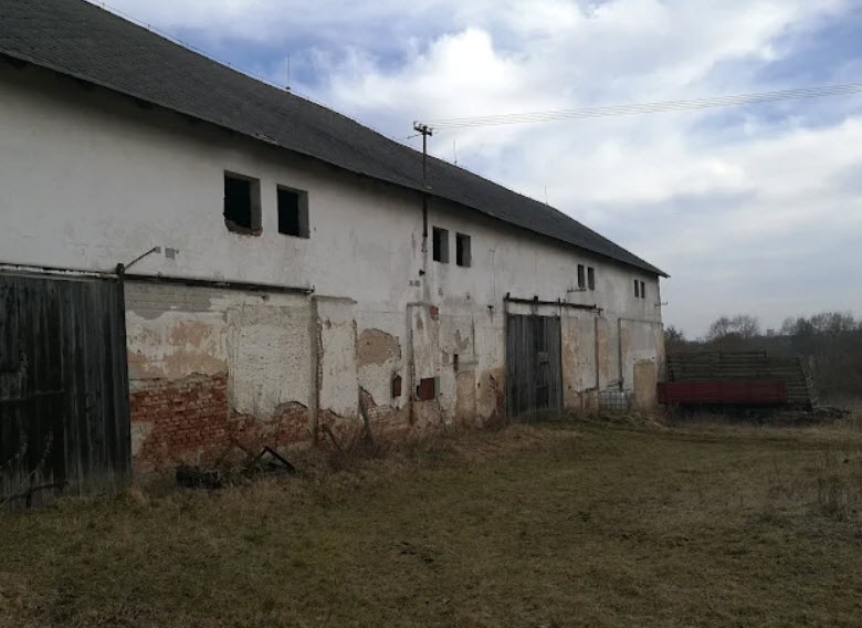 Zámek Velká Černá Hať, Czech Republic (Czechia)